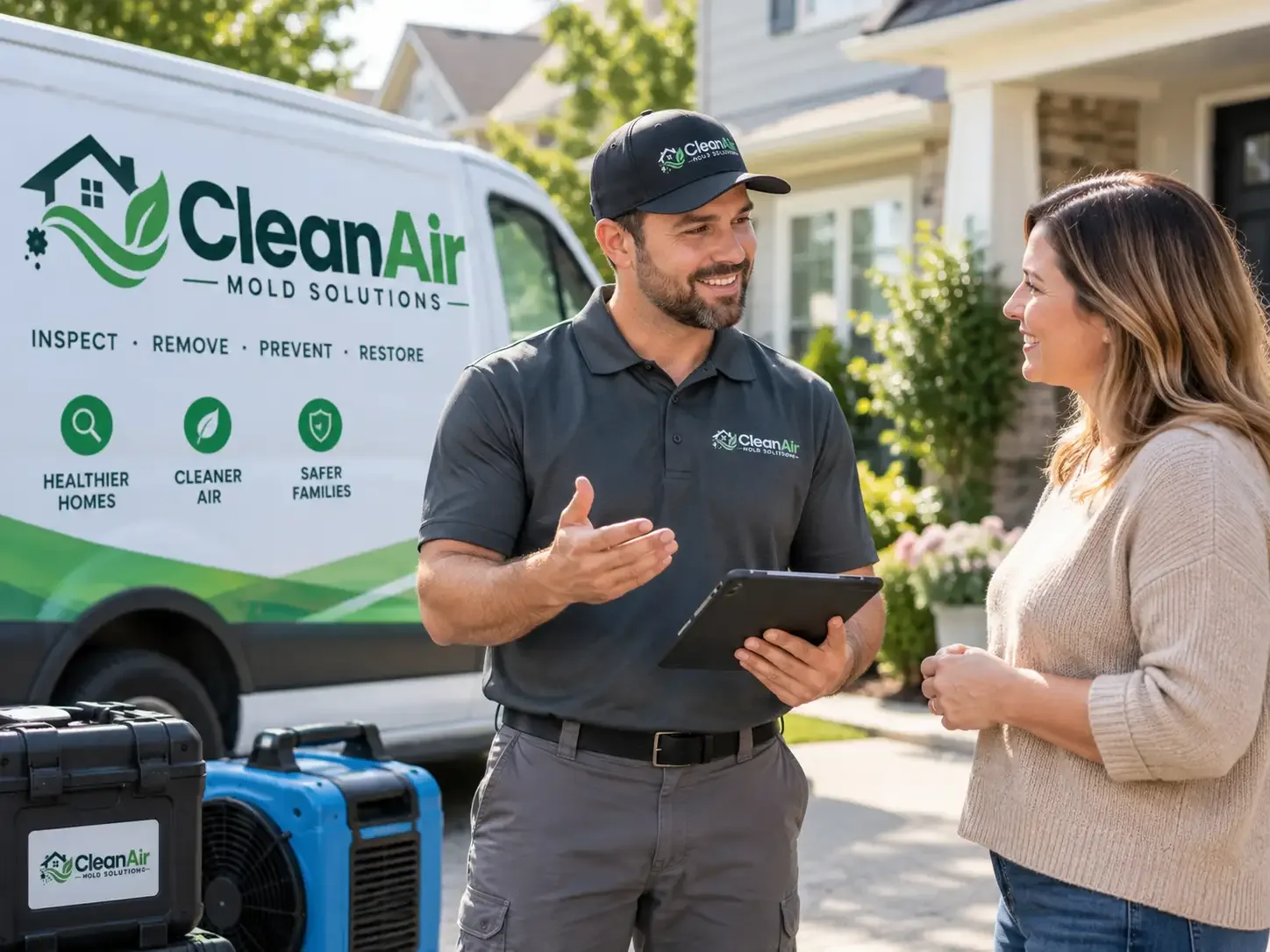 Mold Remediation Akron, IA FAQs
